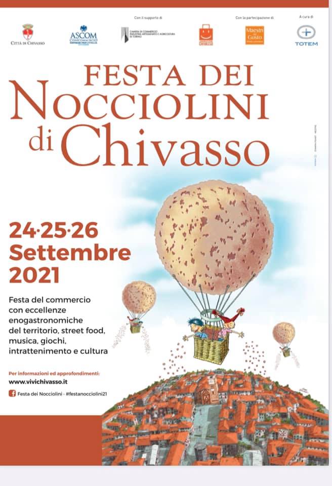 Festa dei Nocciolini di Chivasso