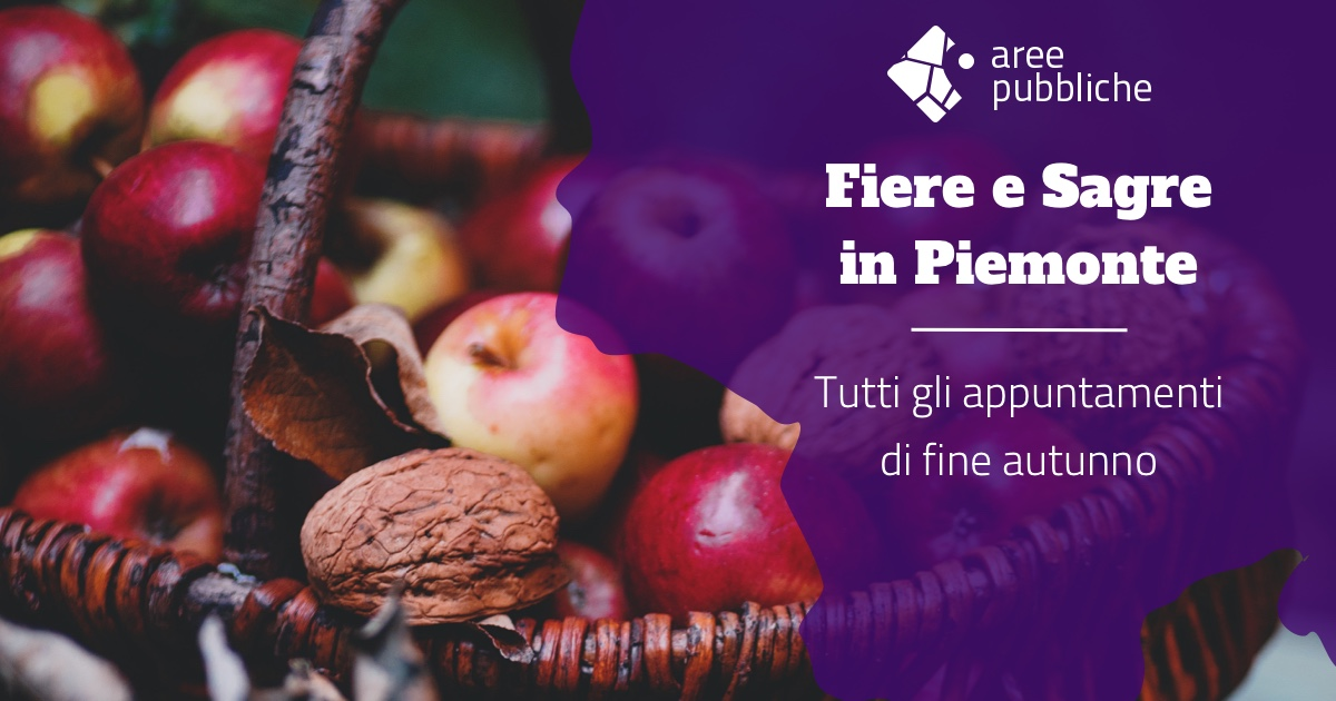 Sagre in Piemonte: i gustosi appuntamenti di Novembre