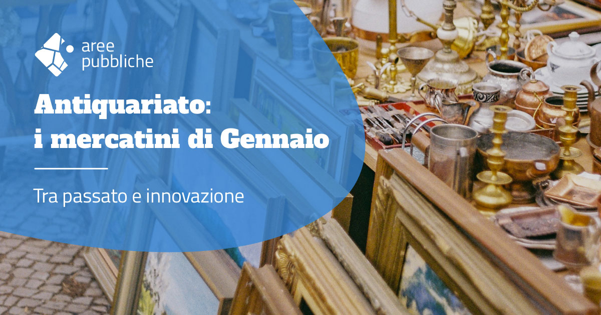 Tra passato e innovazione: tutti i mercatini e gli eventi di Genna