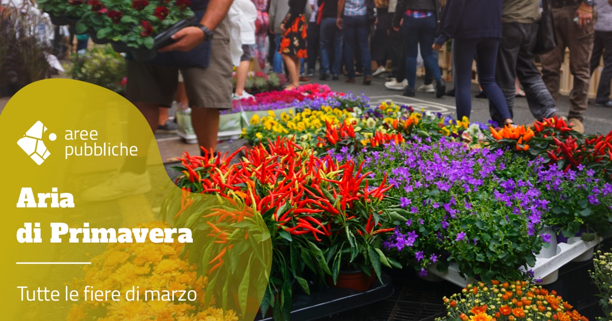 Fiere di Primavera