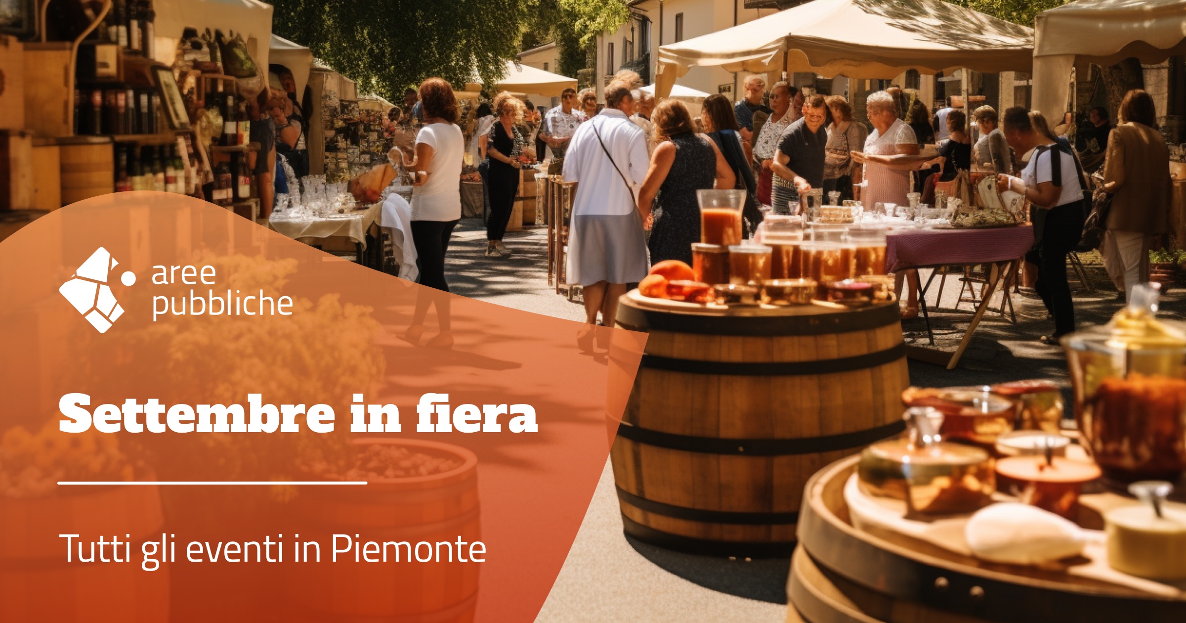 Fiere in Piemonte: un settembre ricco di eventi