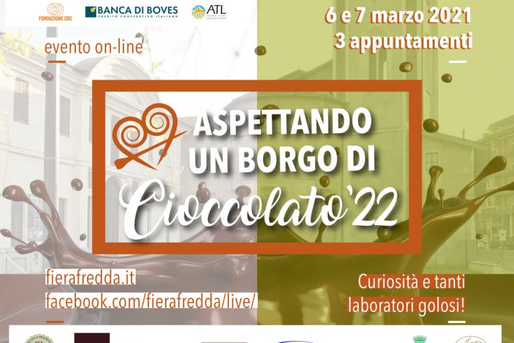 Aspettando un Borgo di Cioccolato '22