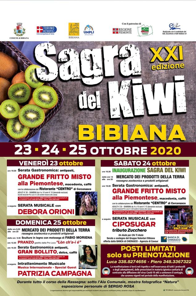 Sagra del Kiwi