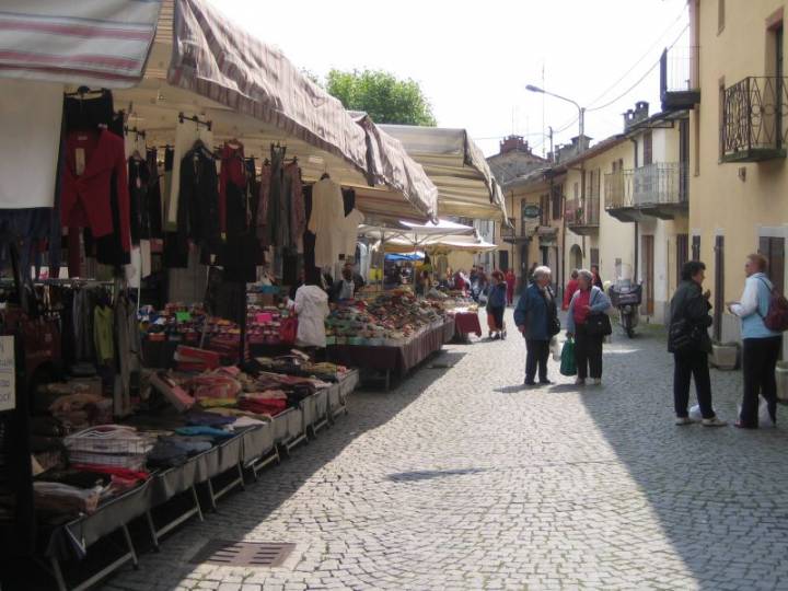 Mercatino Prodotti Naturali ed Ecocompatibili Torre Pellice