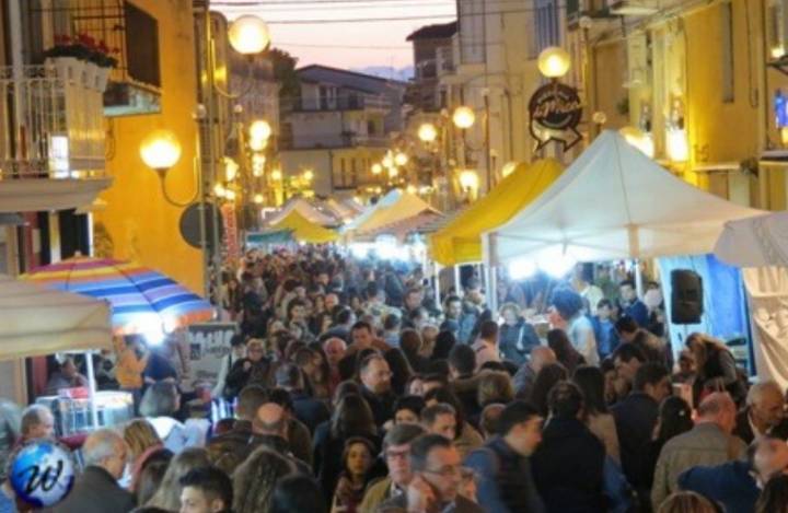 Fiera di San Martino Front
