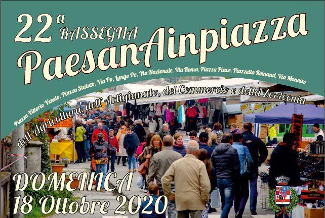 Paesanainpiazza 2020