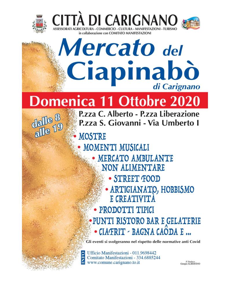 Mercato del Ciapinabò