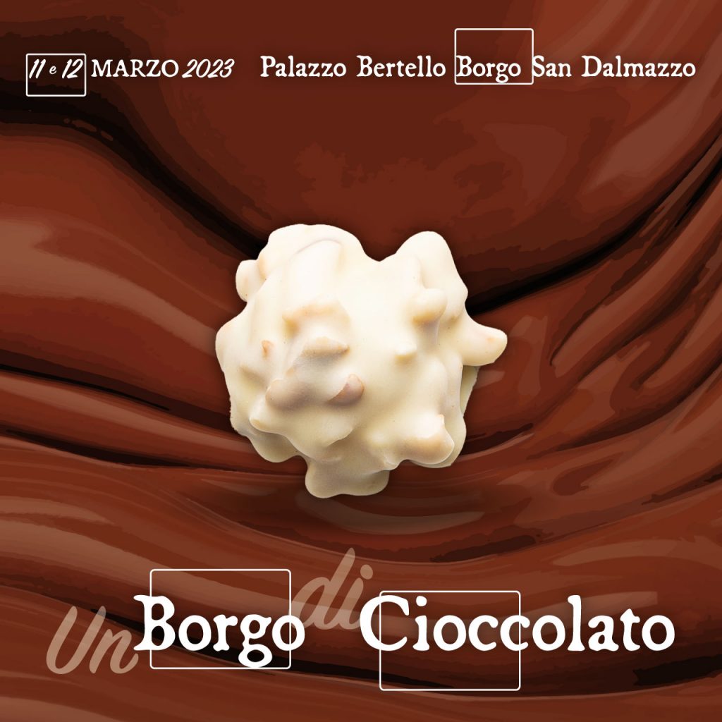 Un Borgo di Cioccolato - 23 Ed.
