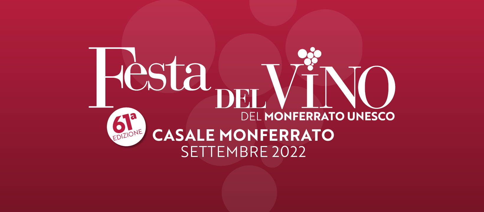 Festa del Vino 2022 Festa del Vino 2022
