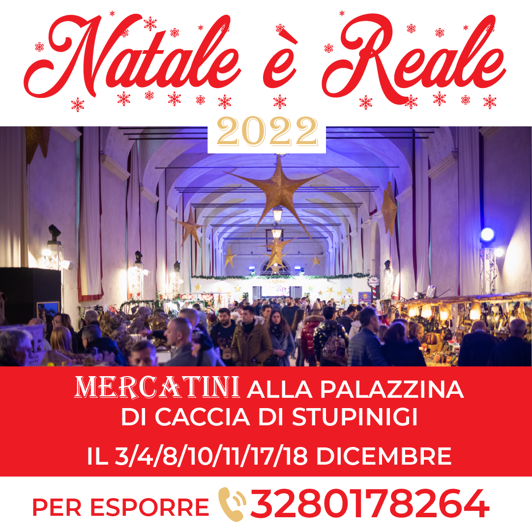 Natale è Reale 2022 Natale è Reale 2022
