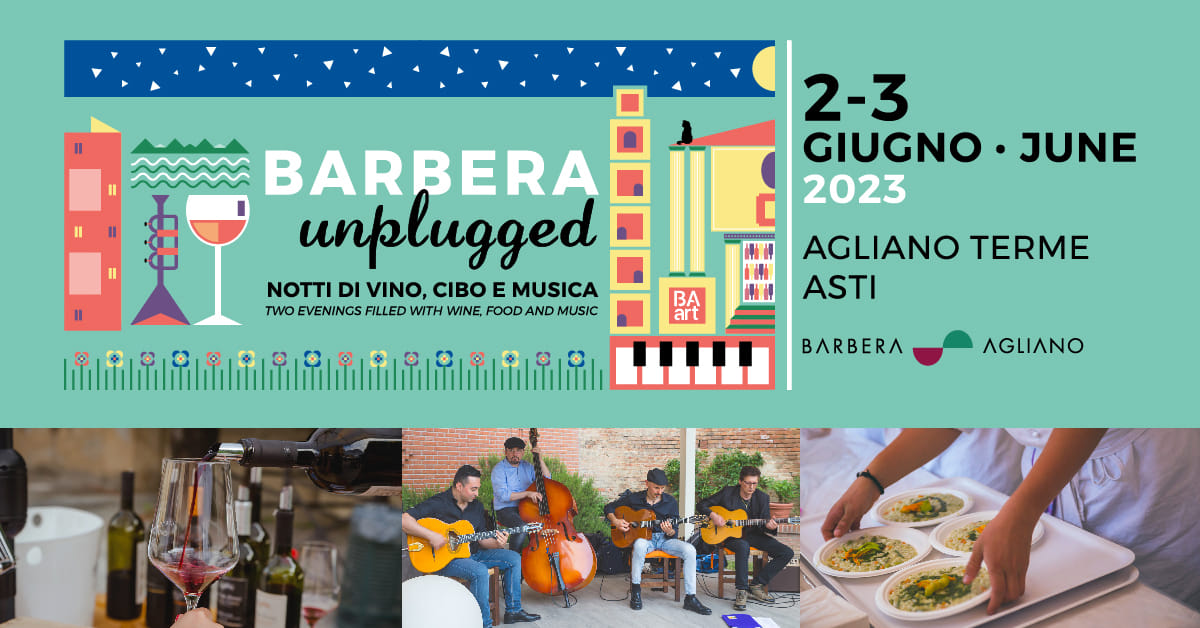 Barbera Unplugged