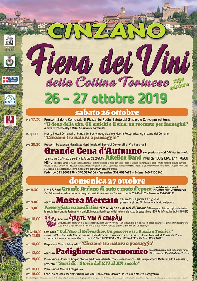 Fiera dei Vini Cinzano