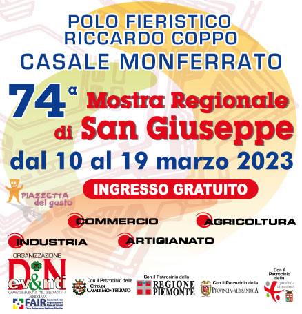 Mostra di San Giuseppe 