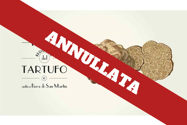 Fiera regionale del tartufo