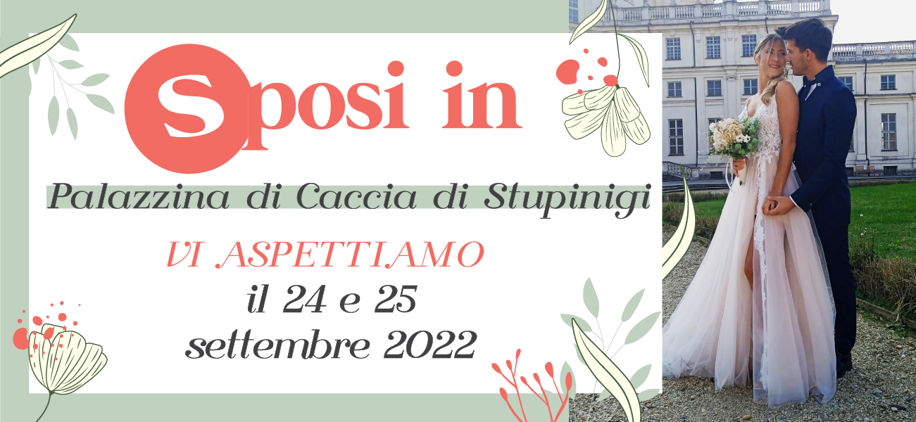 Sposi in – Expo per il Matrimonio - 8^ Edizione Sposi in – Expo per il Matrimonio - 8^ Edizione