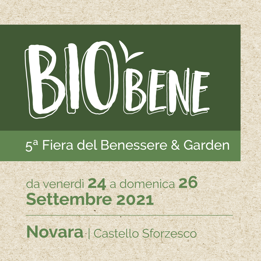 BioBene – Fiera del Benessere & Garden