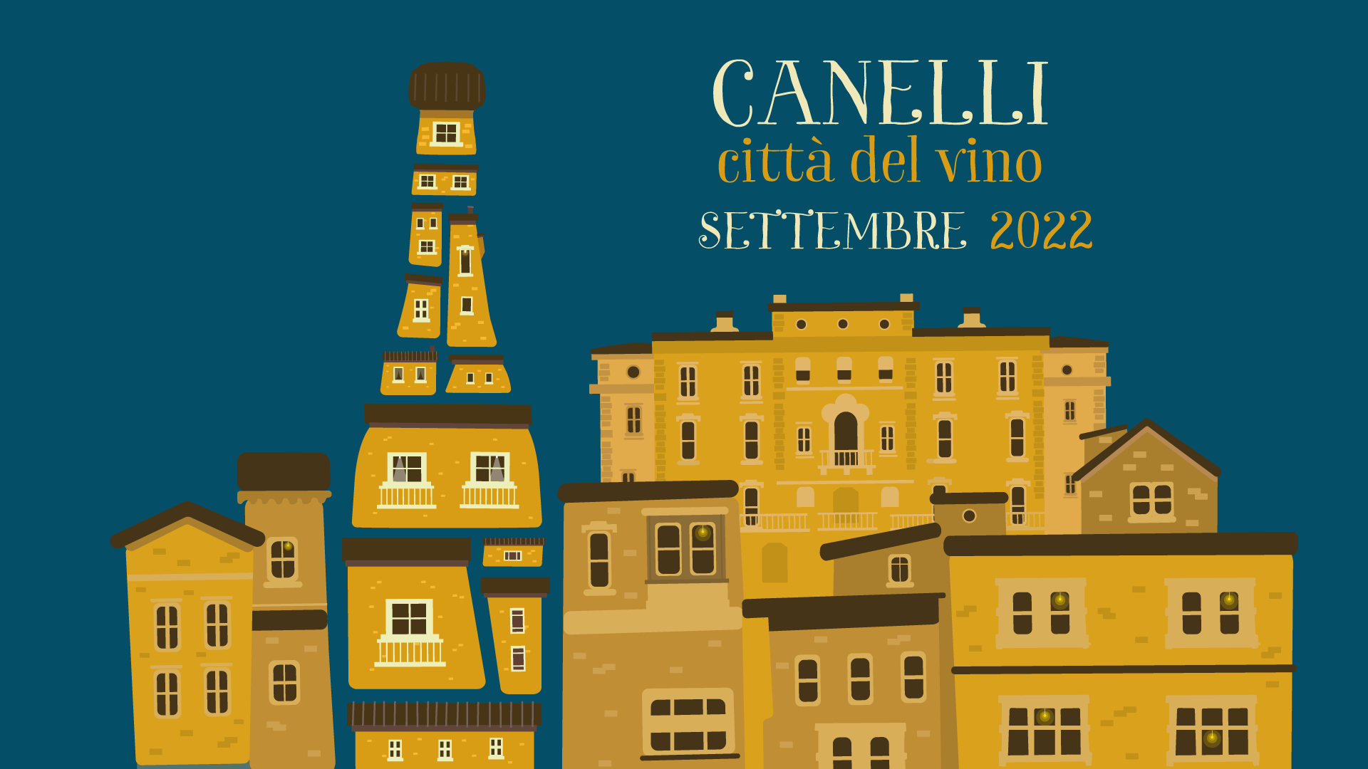 Canelli Città del Vino 2022 Canelli Città del Vino 2022