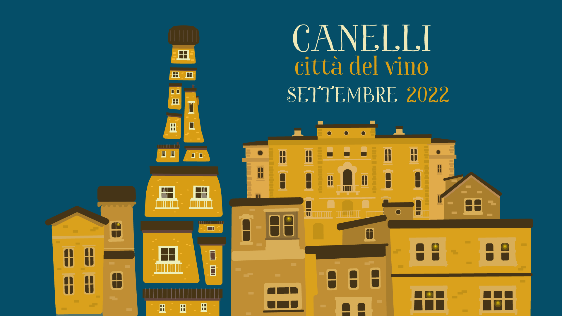 Canelli Città del Vino 2022