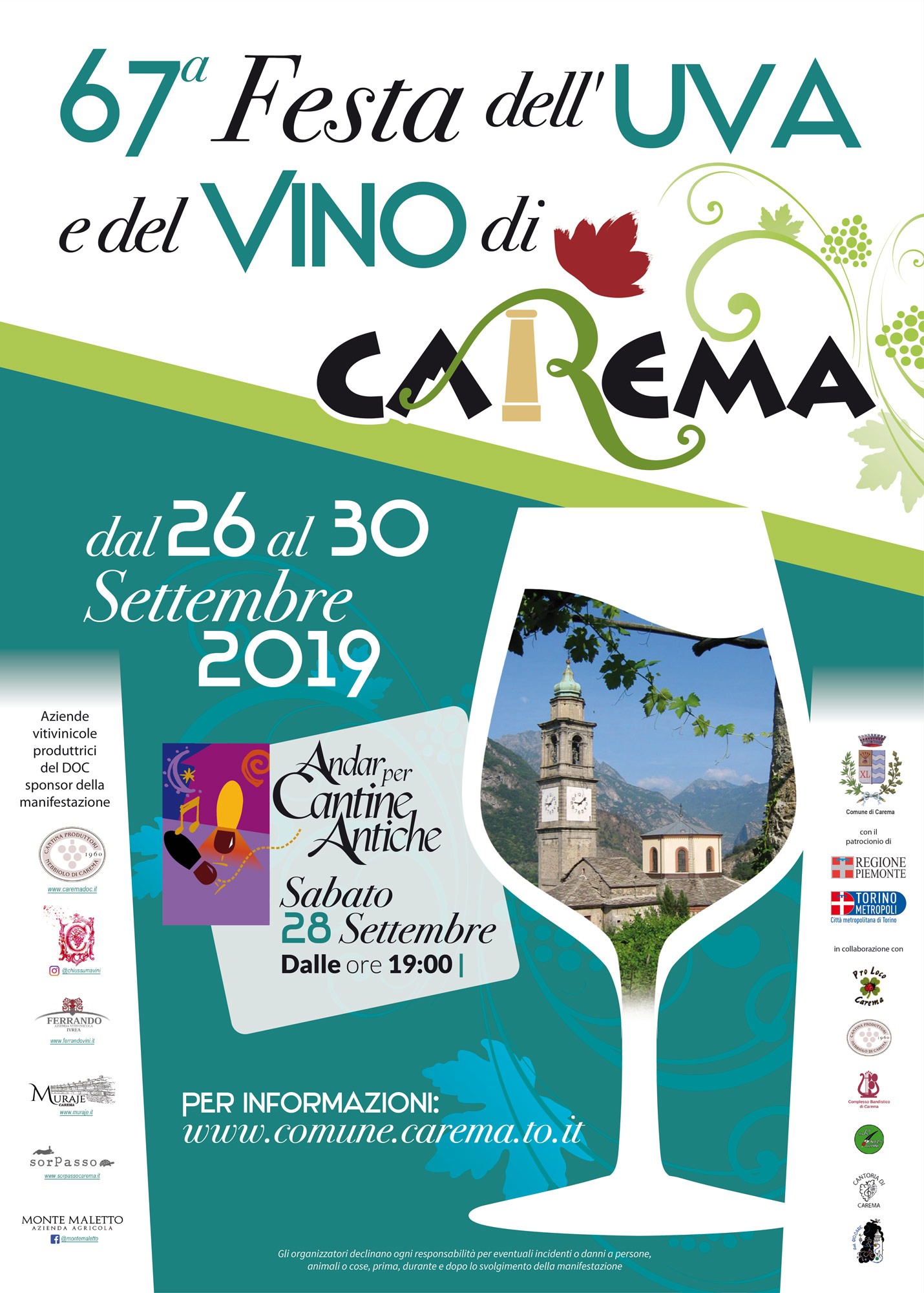 Festa dell'Uva e del Vino