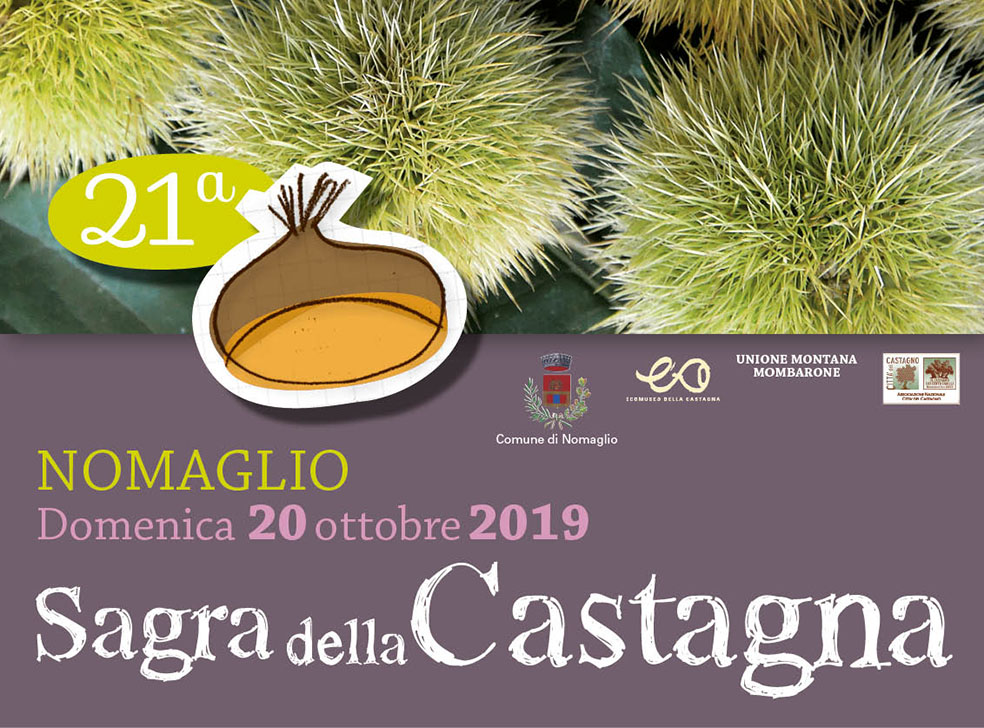 Sagra della Castagna - 21° Ed.