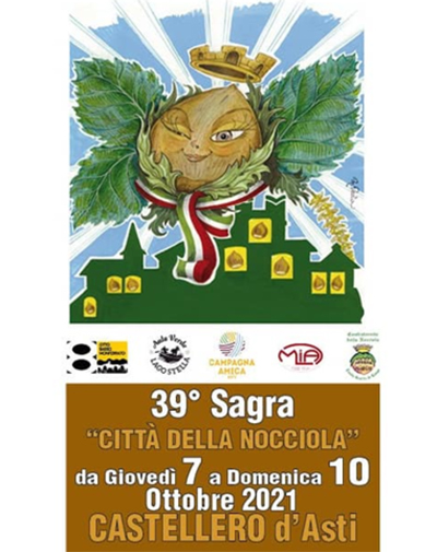 Fiera Città della Nocciola - 39^ Ed.