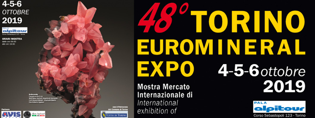 Euromineralexpo Torino