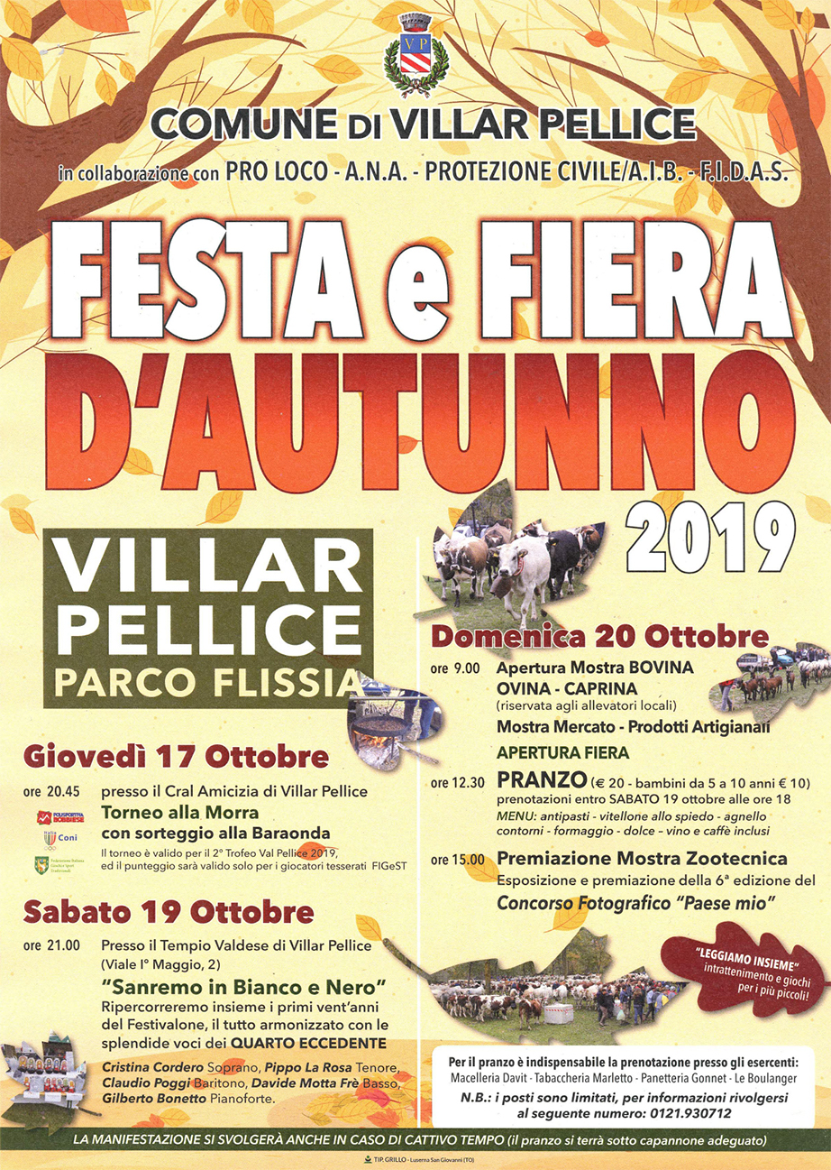 Festa d'Autunno