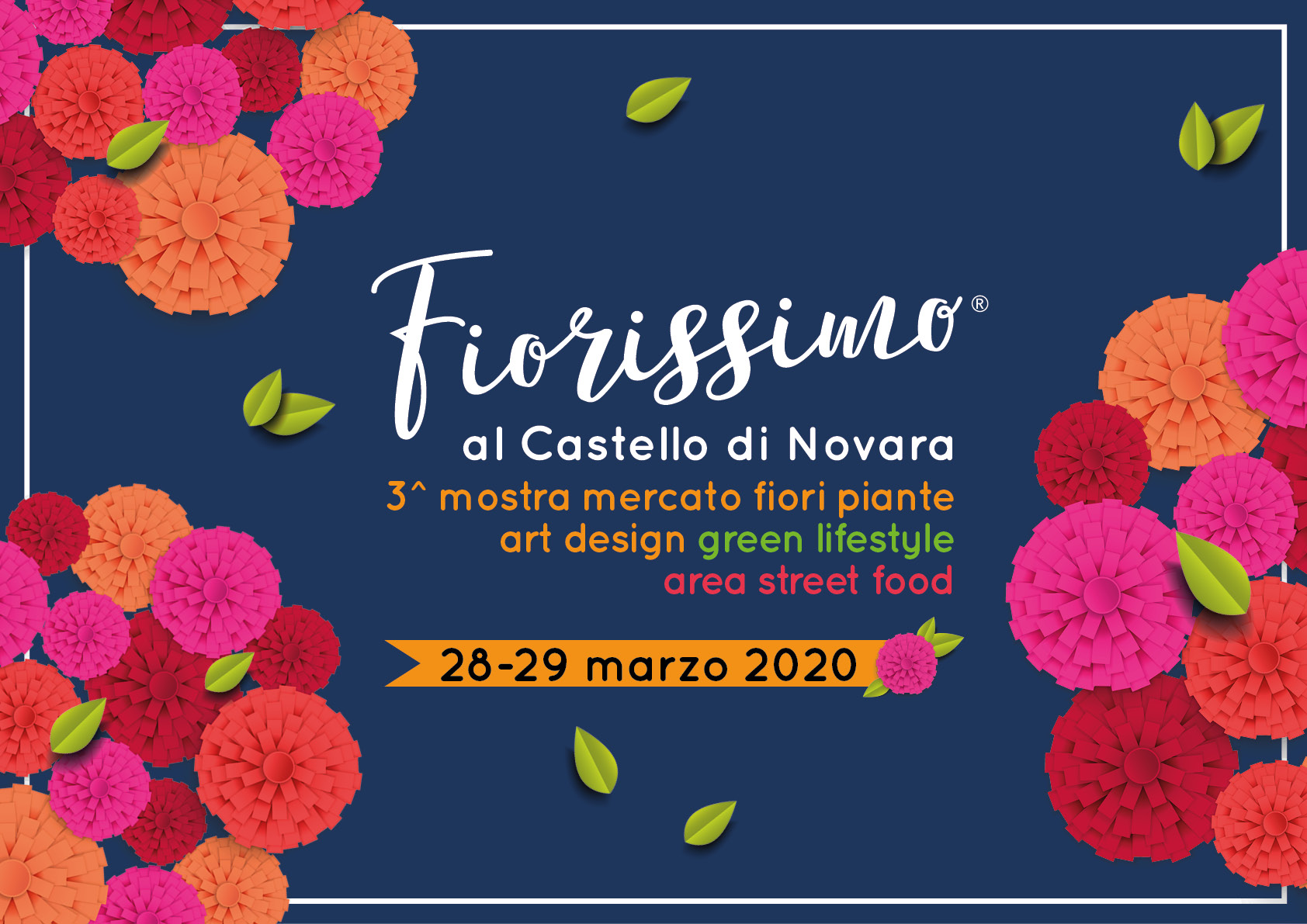 Fiorissimo al Castello – 3° edizione