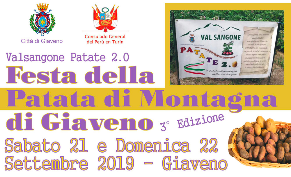 Festa della Patata di Montagna