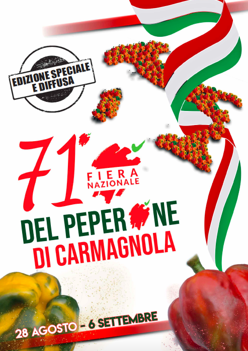 Fiera Nazionale del Peperone di Carmagnola