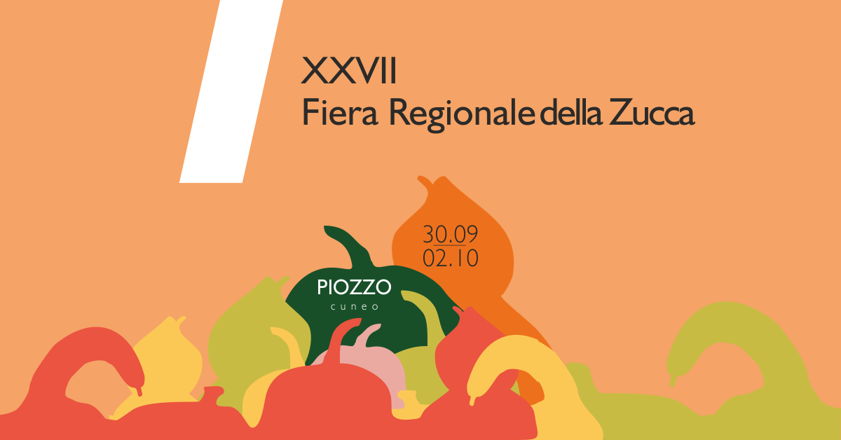 Fiera della Zucca – 27° Edizione