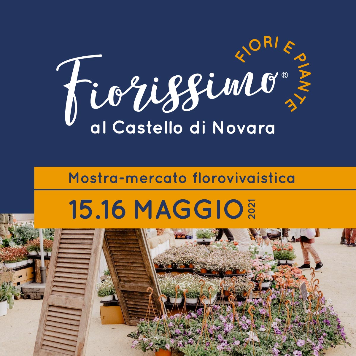 Fiorissimo al Castello