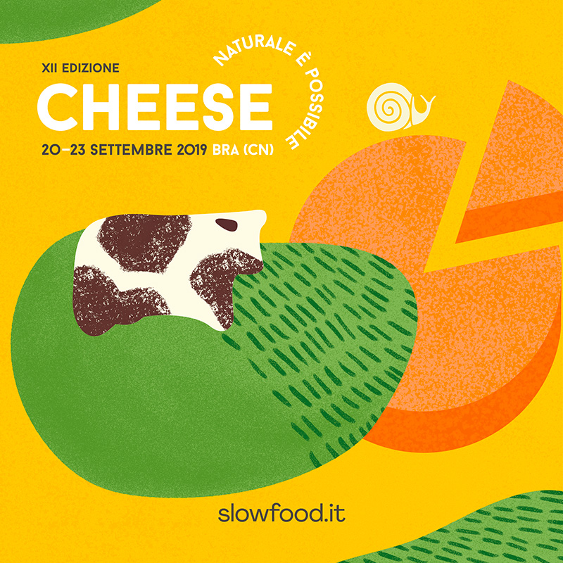 Cheese 2019 - Le Forme del Latte
