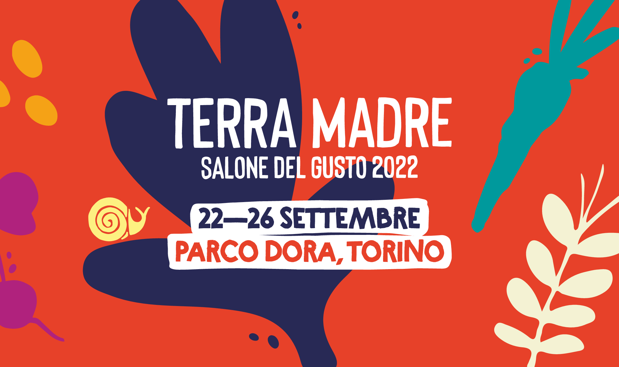 Terra Madre Salone del Gusto 2022