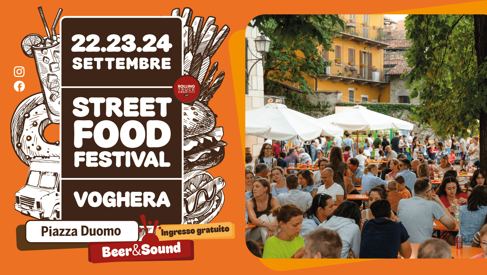 street food festival