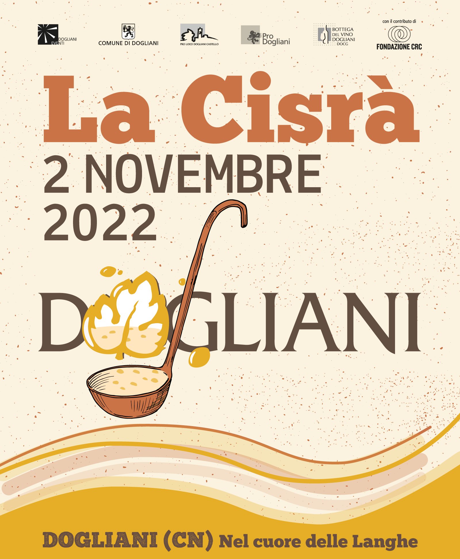 La Cisrà 2022