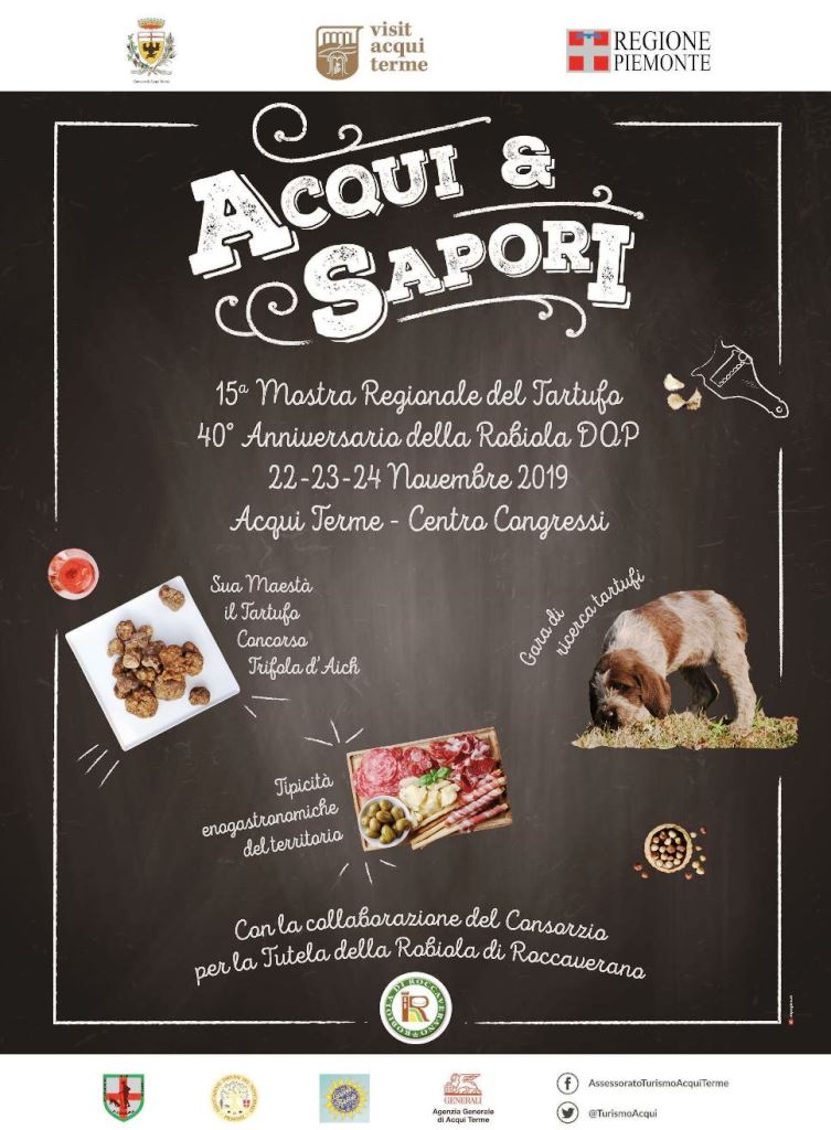 Mostra  Regionale del Tartufo Acqui