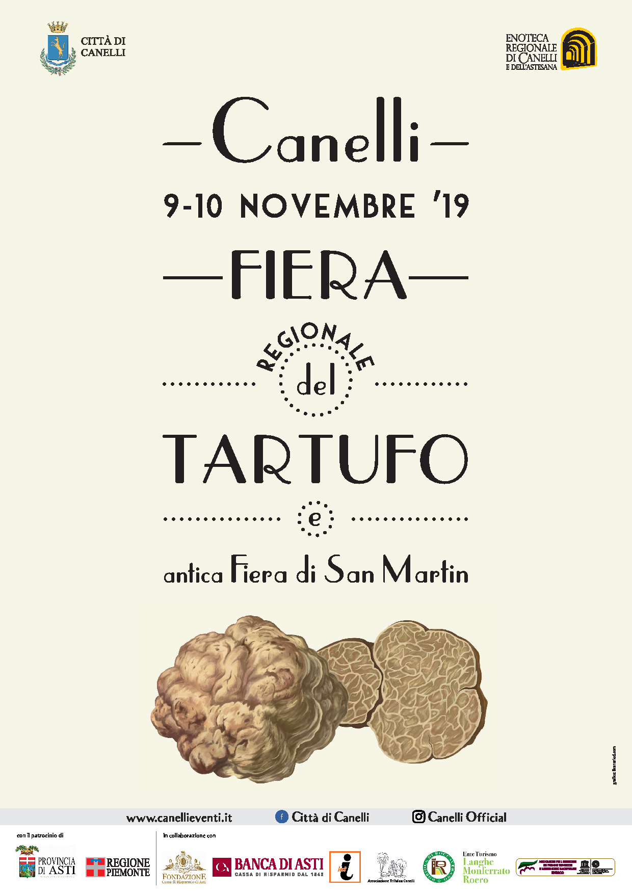 Fiera Tartufo Canelli