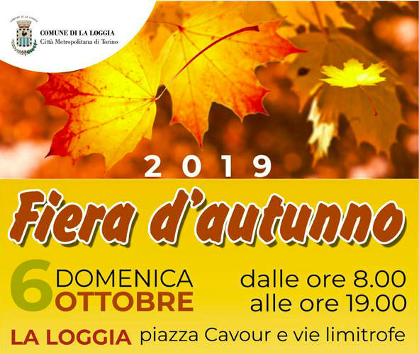 Fiera d'Autunno