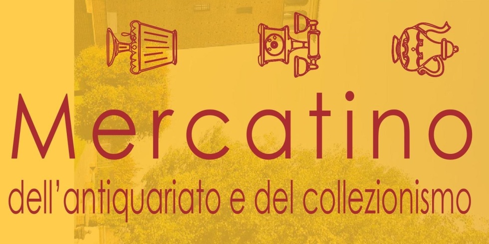 Mercatino dell'antiquariato e del collezionismo