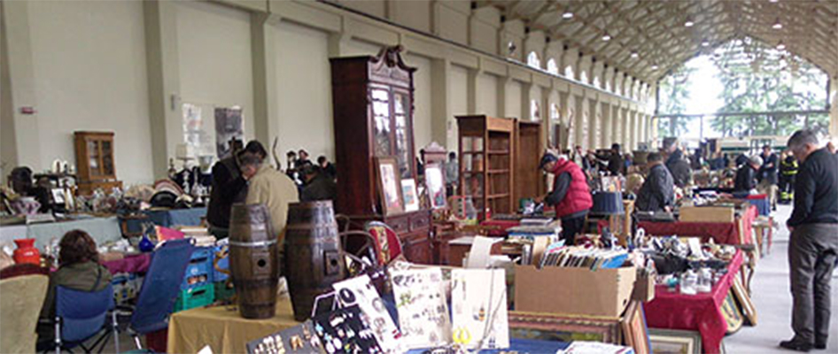 Mercatino dell'Antiquariato minore Mondovì