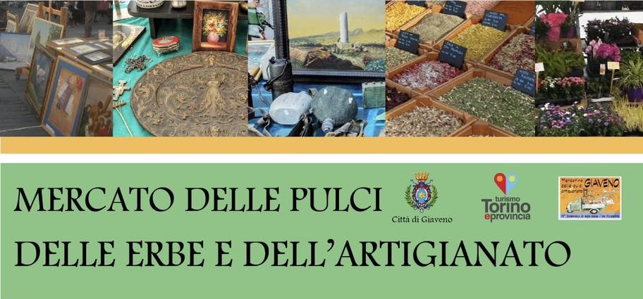 Mercato delle pulci delle erbe e dell'artigianato 