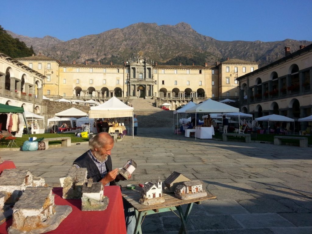 L'Agroalimentare di Oropa