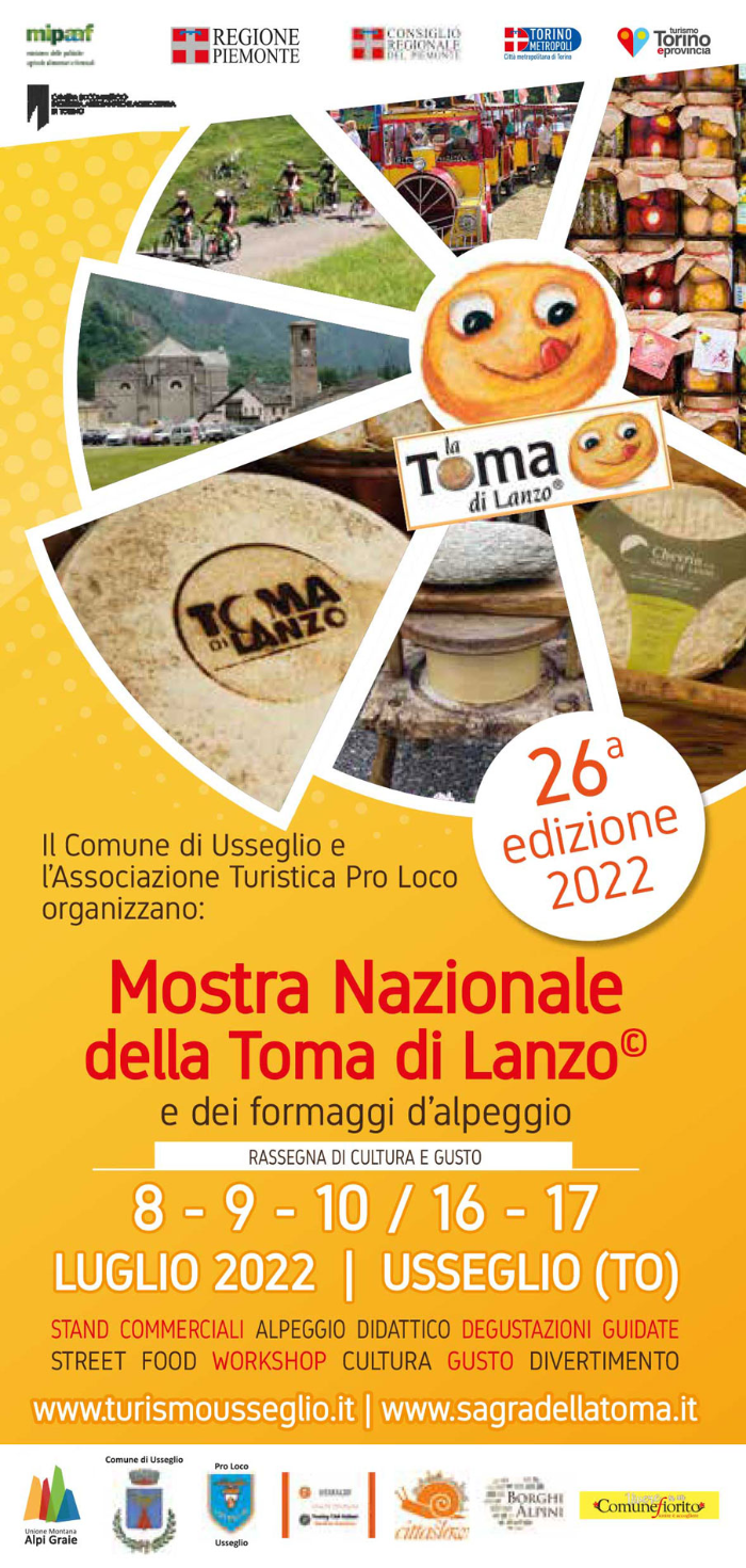 Mostra Nazionale Toma 2022