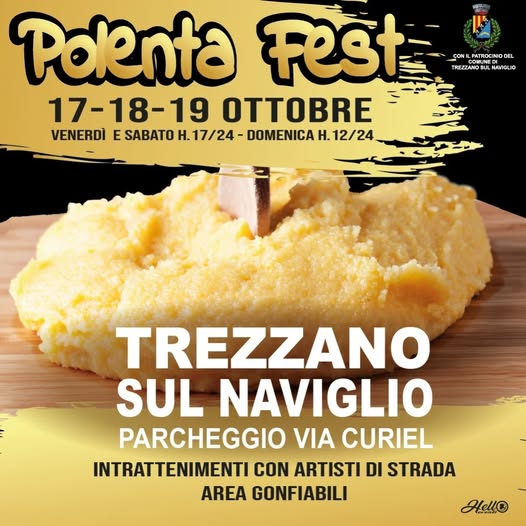 Locandina Polenta Fest