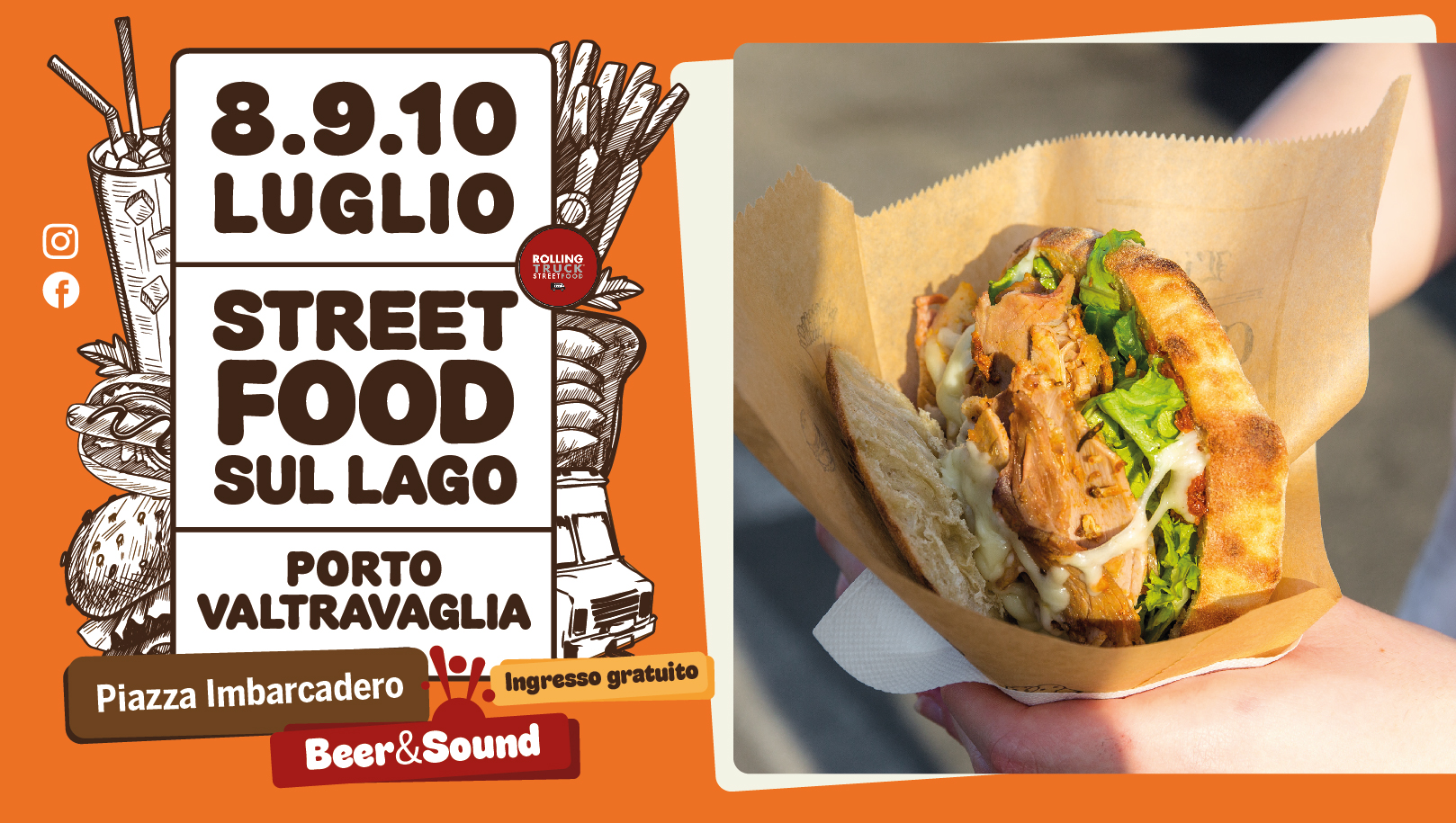 Rolling Truck Street Food Rolling Truck Street Food