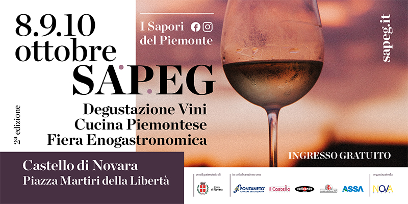 Sapeg - I Sapori del Piemonte