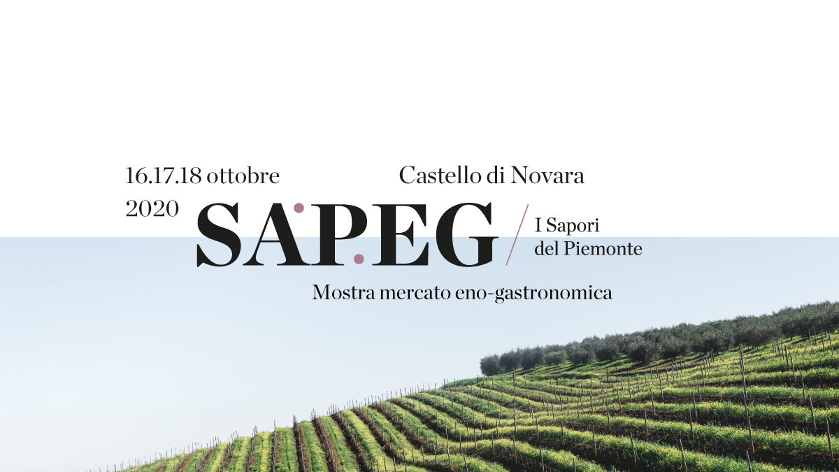 SAPEG - I sapori del Piemonte I° Edizione