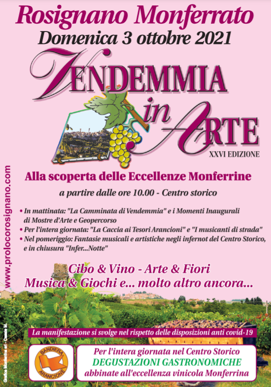 Vendemmia in arte