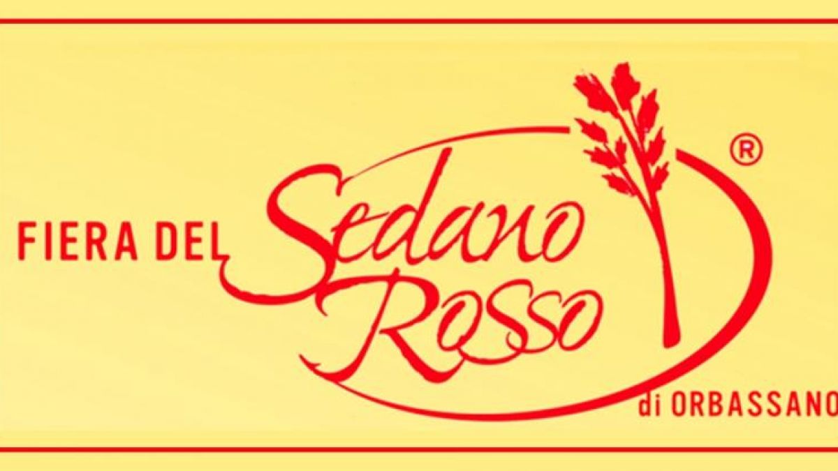 Fiera del Sedano Rosso - ORBASSANO